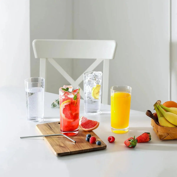 Buy Libbey Chicago Hi-Ball Juice Glass 290ml Price Qatar