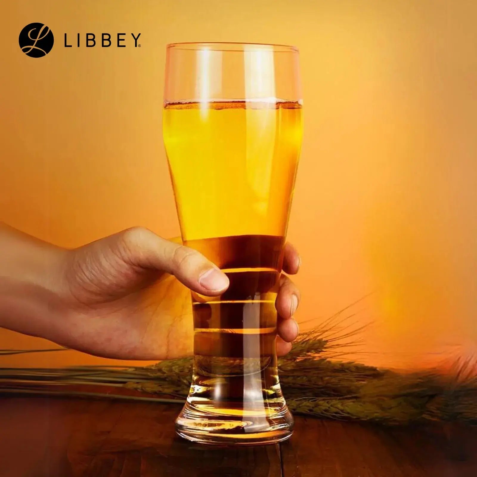 Buy Libbey Giant Pilsner Glass 473ml online Qatar