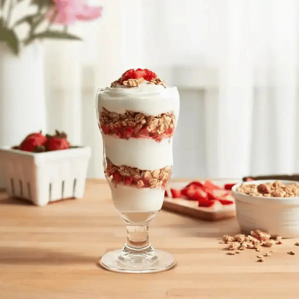 Buy Libbey Governor Clinton Smoothie Glass – 458ml Qatar