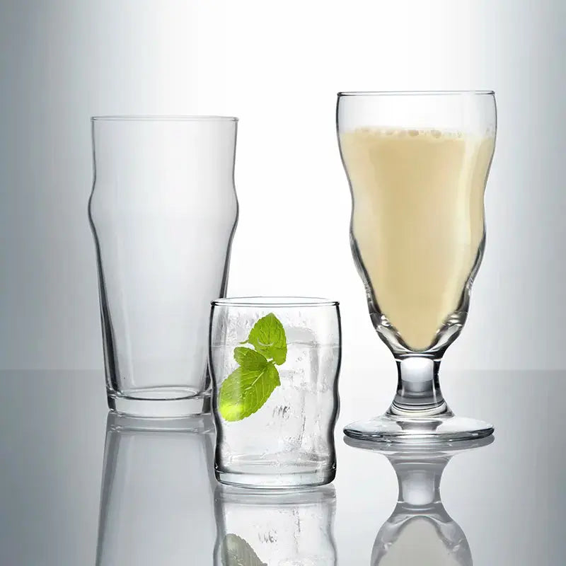 Buy Libbey Governor Clinton Smoothie Glass – 458ml Qatar