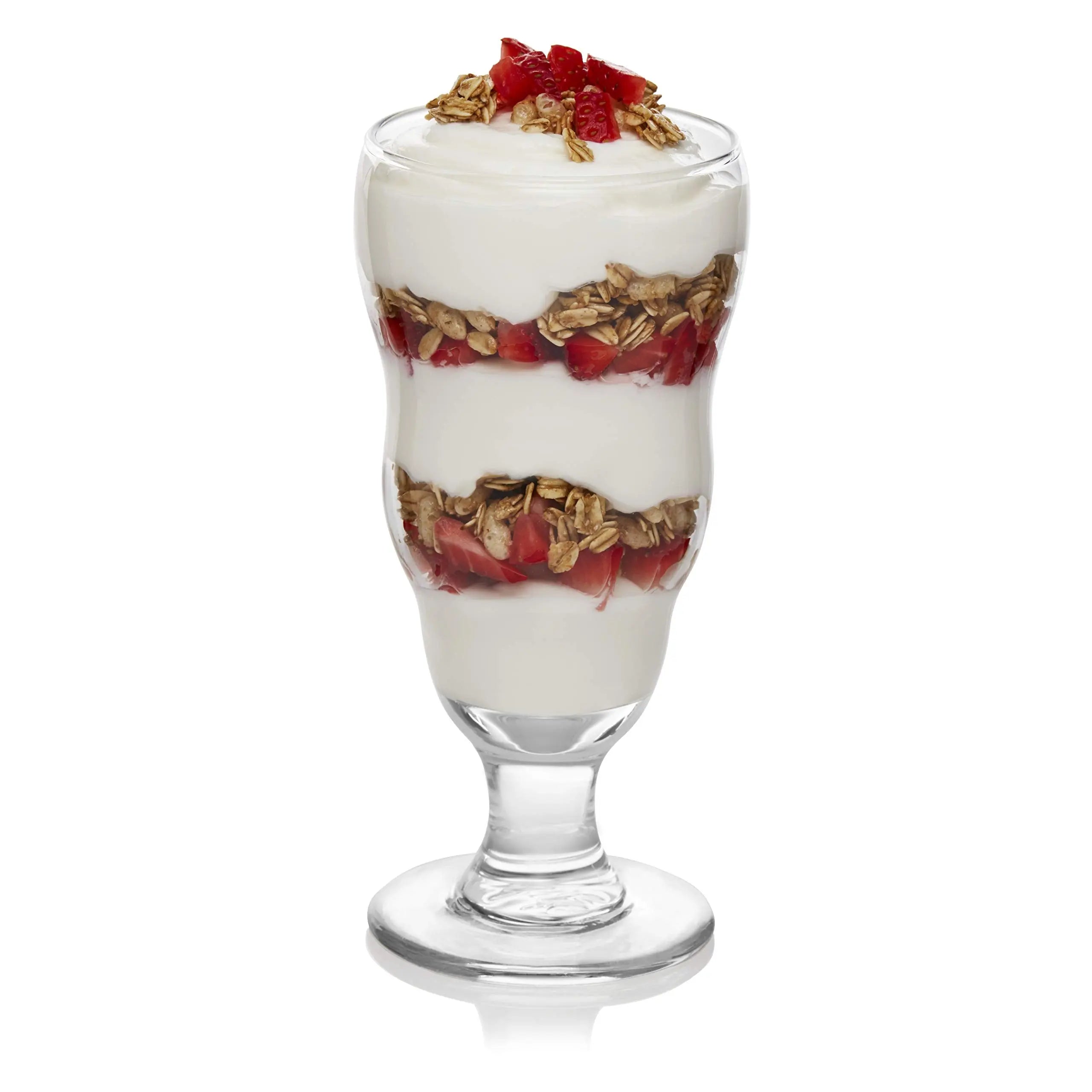 Buy Libbey Governor Clinton Smoothie Glass – 458ml Qatar
