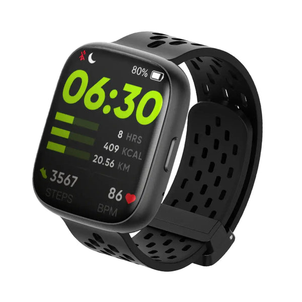 Buy MOMAX 1-Wear Smart Watch Price Online Qatar