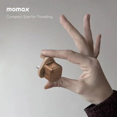 Buy MOMAX 20W USB-C Fast Charger | Power Adapter Qatar