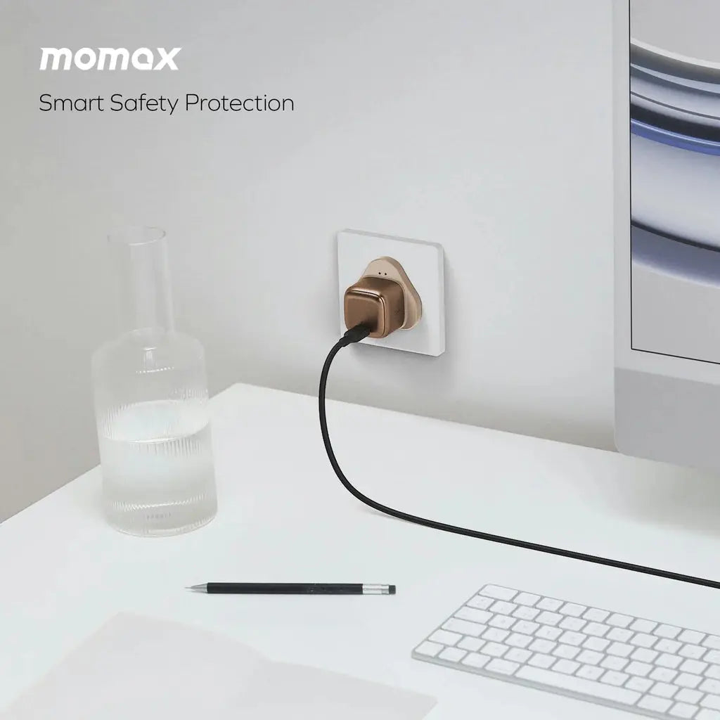 Buy MOMAX 20W USB-C Fast Charger | Power Adapter Qatar