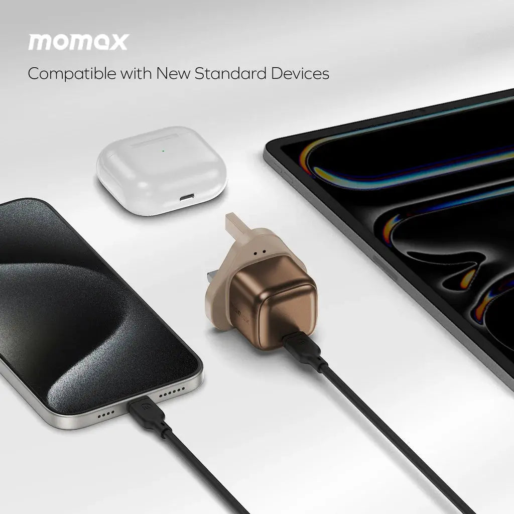 Buy MOMAX 20W USB-C Fast Charger | Power Adapter Qatar