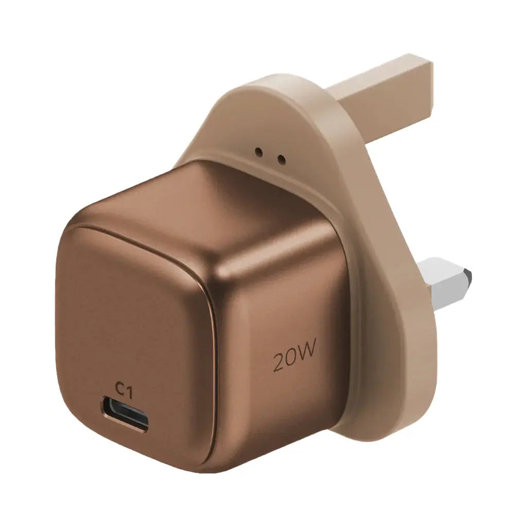 Buy MOMAX 20W USB-C Fast Charger | Power Adapter Qatar