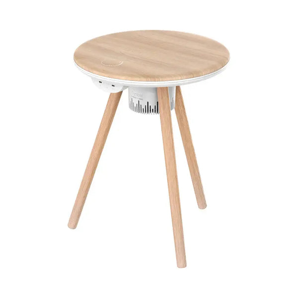 Buy MOMAX Coffee Table with Wireless Speaker Qatar