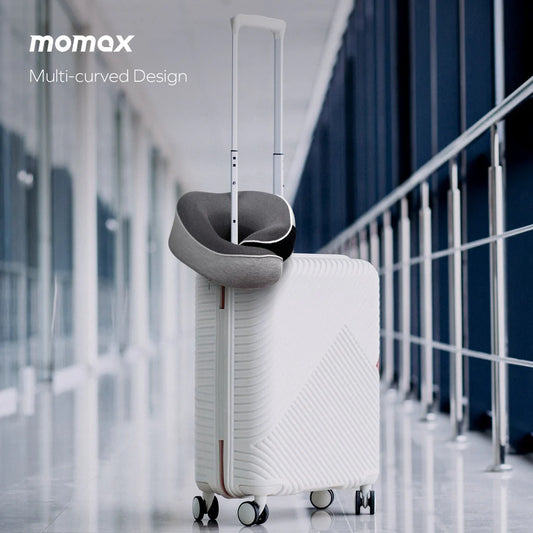 Buy MOMAX Ergonomic Travel Pillow Price Online Qatar
