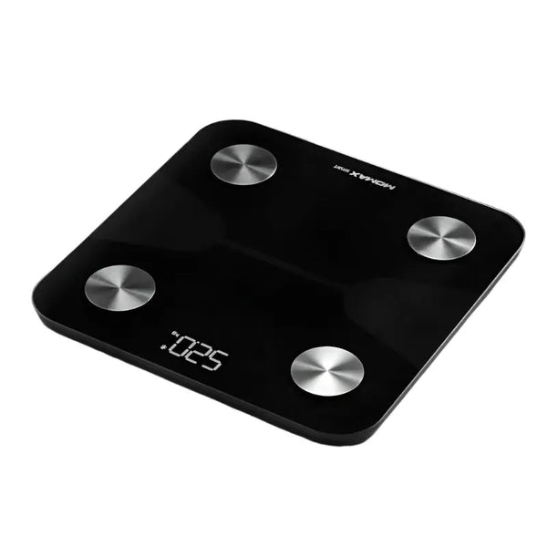 Buy MOMAX Lite Tracker IoT Body Scale Price Qatar 