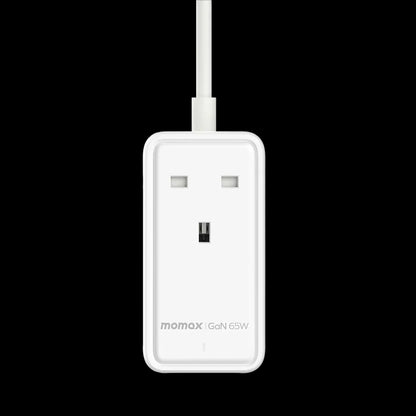 Buy MOMAX ONEPLUG 65W GAN Extension Cord | Fast Charging