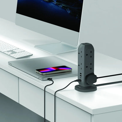 Buy MOMAX ONEPLUG Power Strip - Fast Charging Qatar!