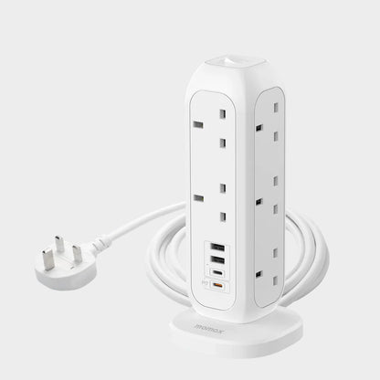 Buy MOMAX ONEPLUG Power Strip - Fast Charging Qatar!