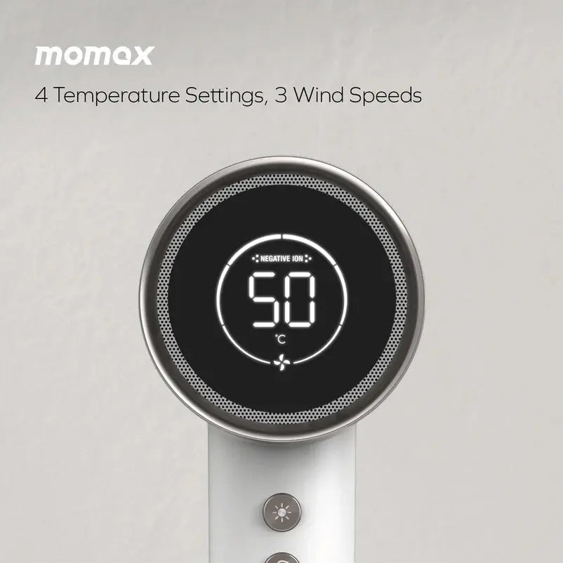 Buy MOMAX Ultra-Speed Ion Hair Dryer Price Qatar
