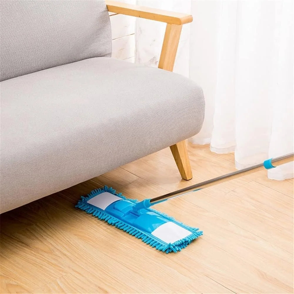 Buy Microfiber Flat Mop Price Online in Qatar!