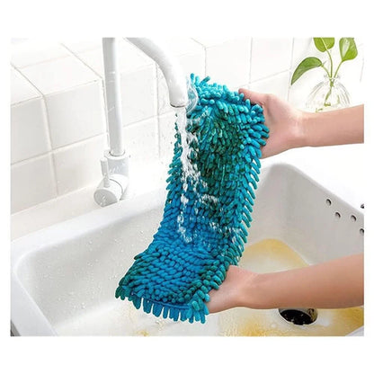 Buy Microfiber Flat Mop Price Online in Qatar!