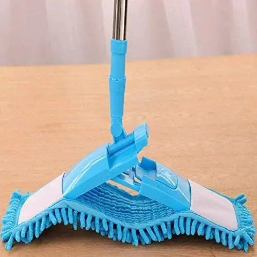 Buy Microfiber Flat Mop Price Online in Qatar!