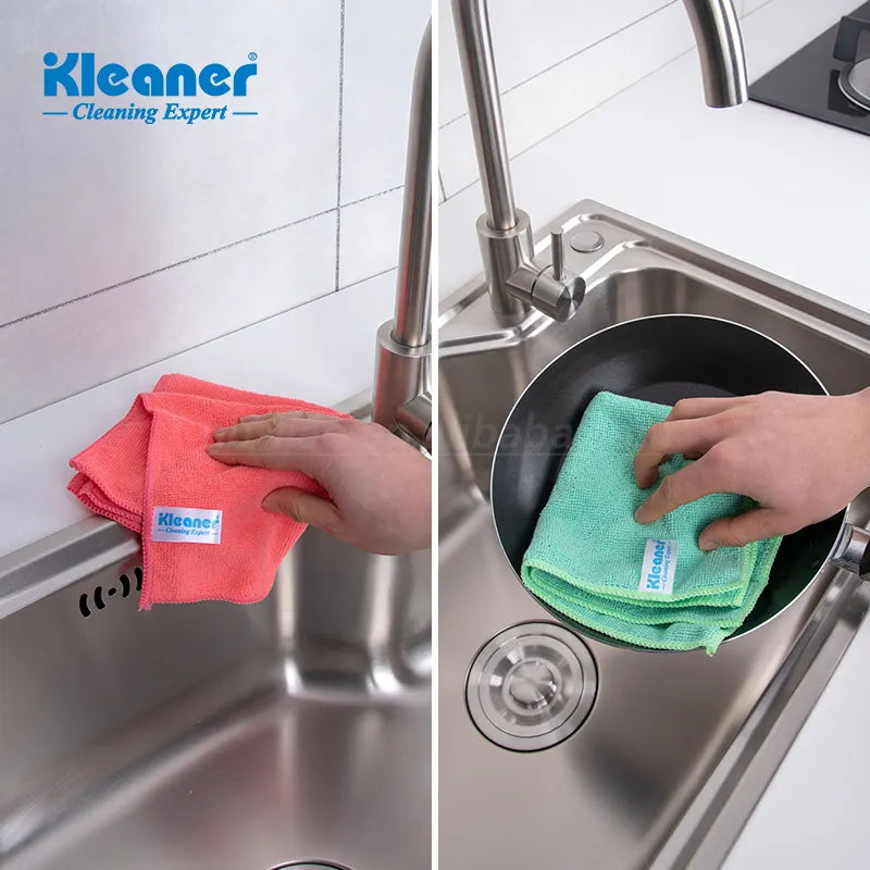Buy Microfiber reusable cleaning Cloth Online in Qatar