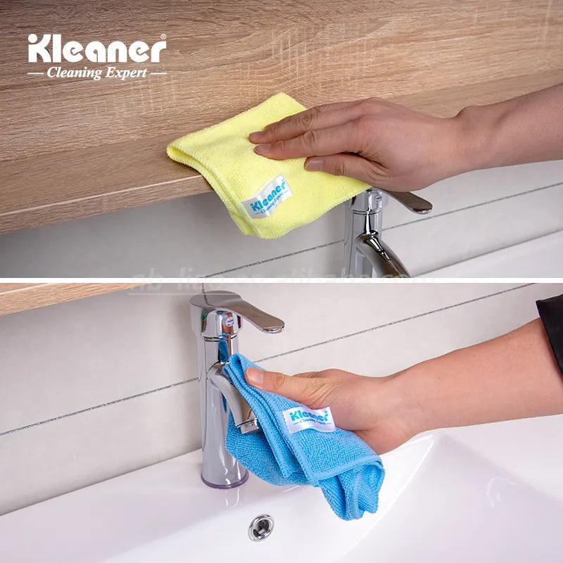 Buy Microfiber reusable cleaning Cloth Online in Qatar