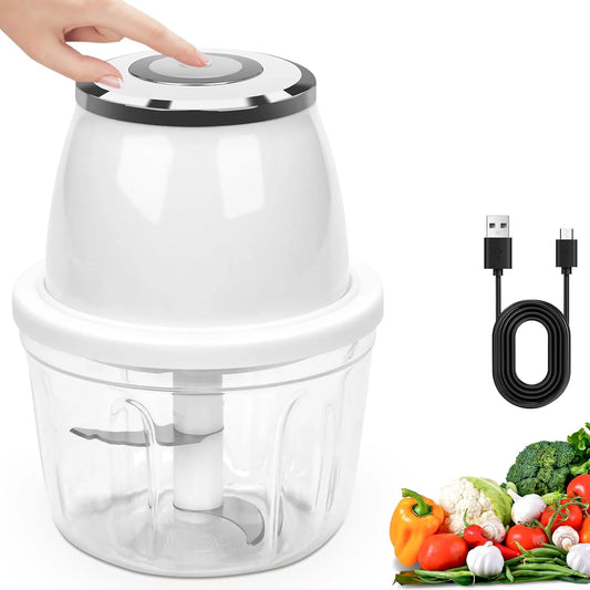 Buy Mini Electric Food Chopper Price Online in Qatar