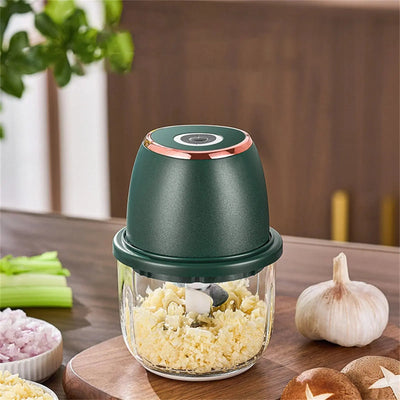 Buy Mini Electric Food Chopper Price Online in Qatar