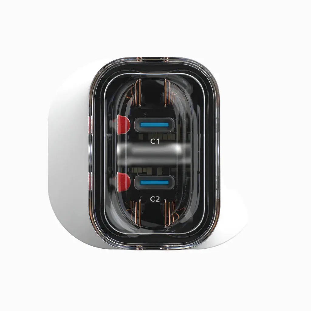 Buy Momax Flow 35W GaN Charger & Fast Charging Qatar