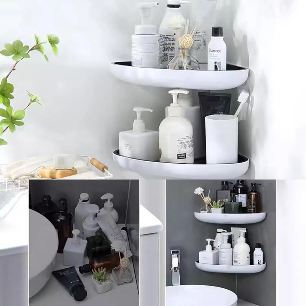 Buy Multi-Layer Corner Storage Rack Price Online Qatar