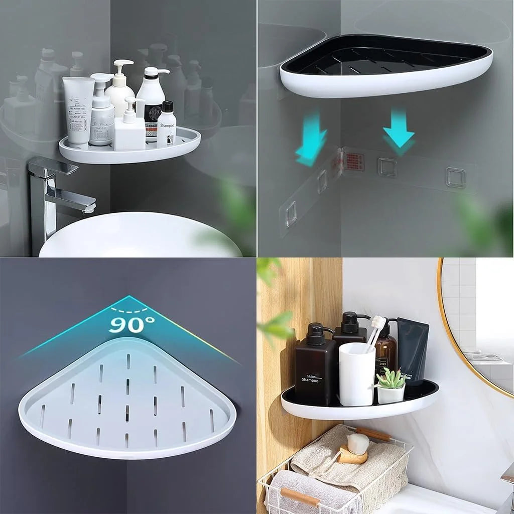 Buy Multi-Layer Corner Storage Rack Price Online Qatar