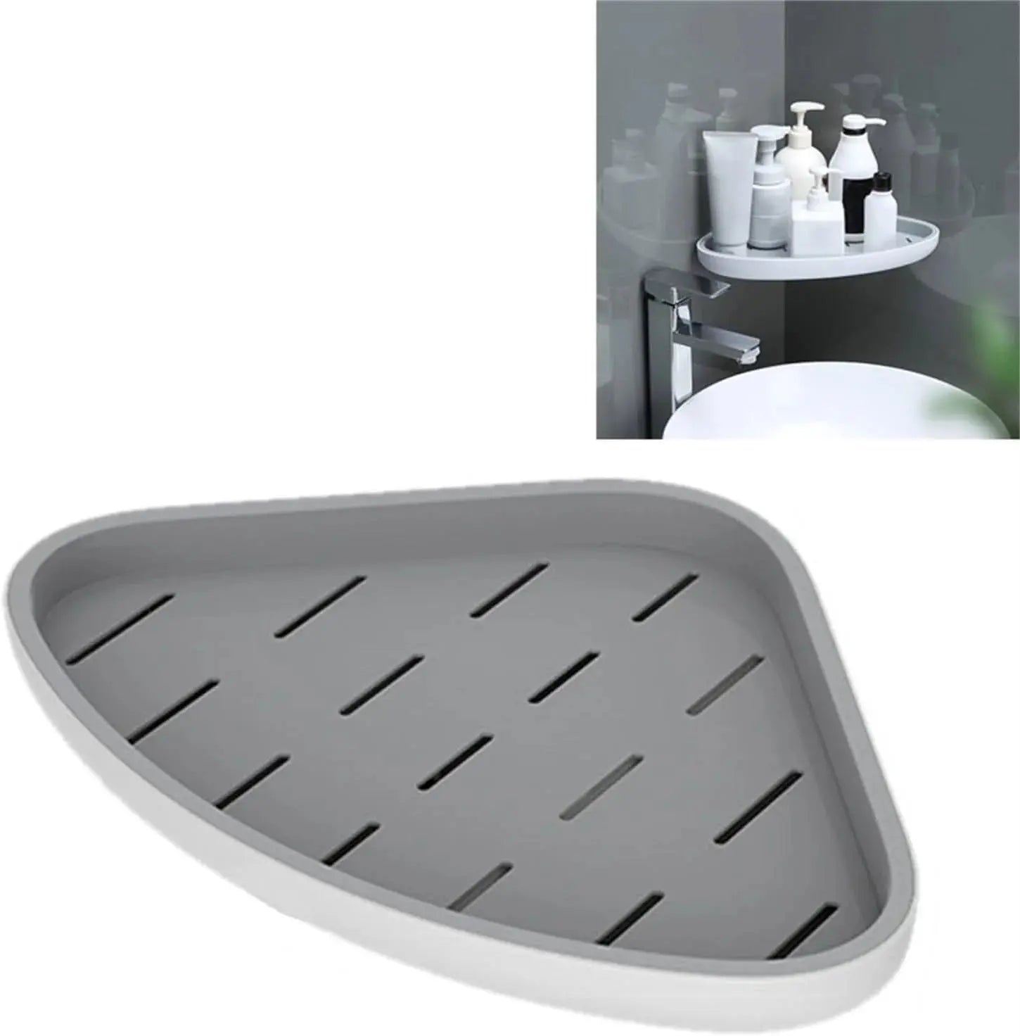 Buy Multi-Layer Corner Storage Rack Price Online Qatar