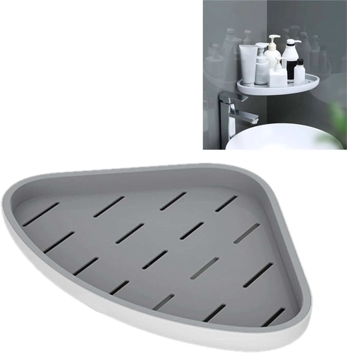 Buy Multi-Layer Corner Storage Rack Price Online Qatar