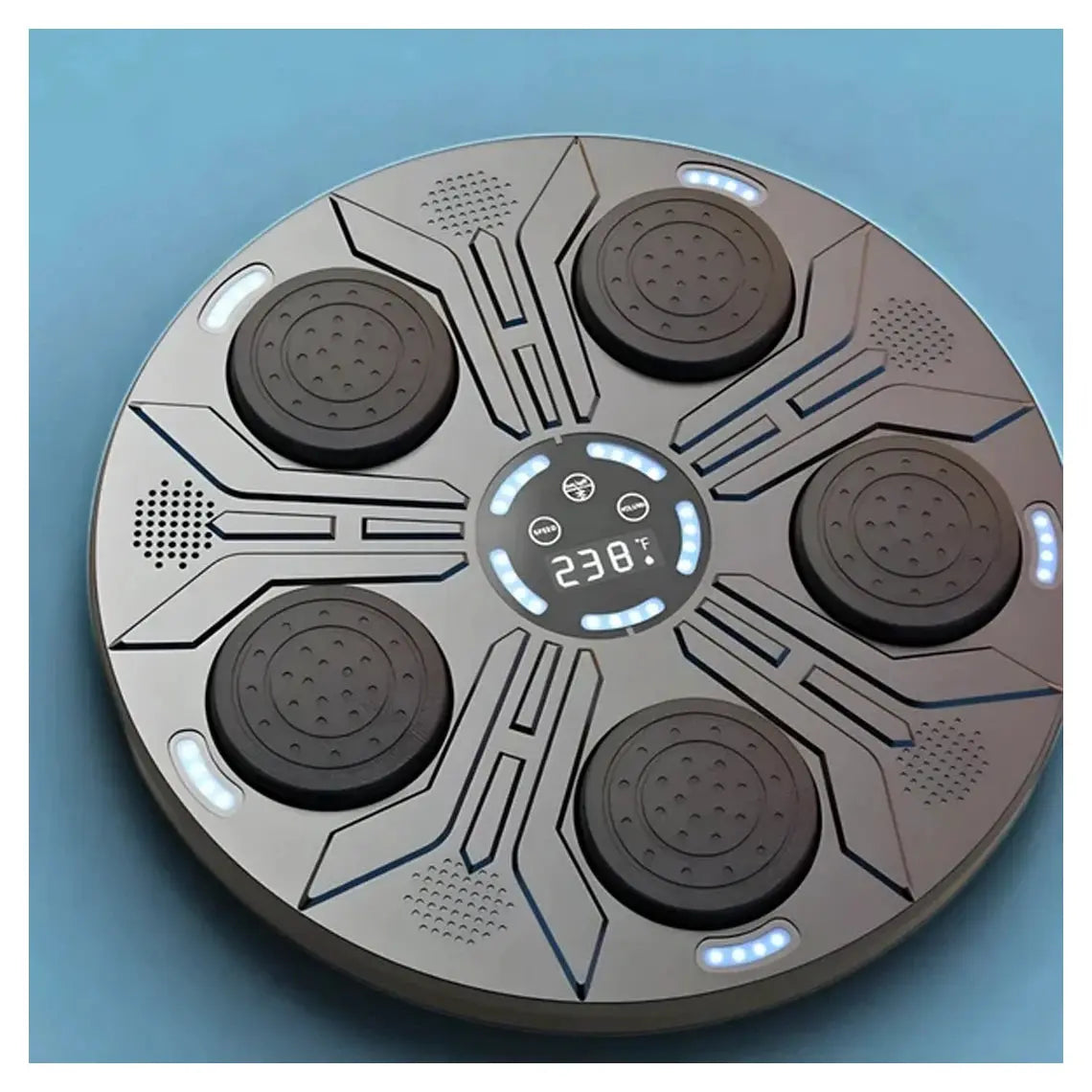 Buy Musical Boxing Machine with Bluetooth Speaker Qatar