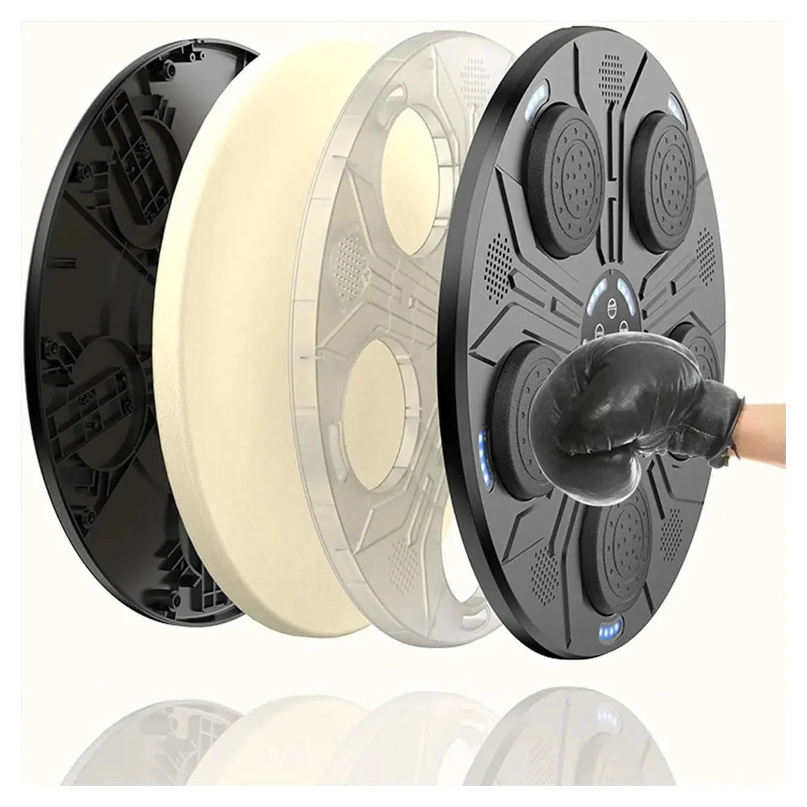 Buy Musical Boxing Machine with Bluetooth Speaker Qatar