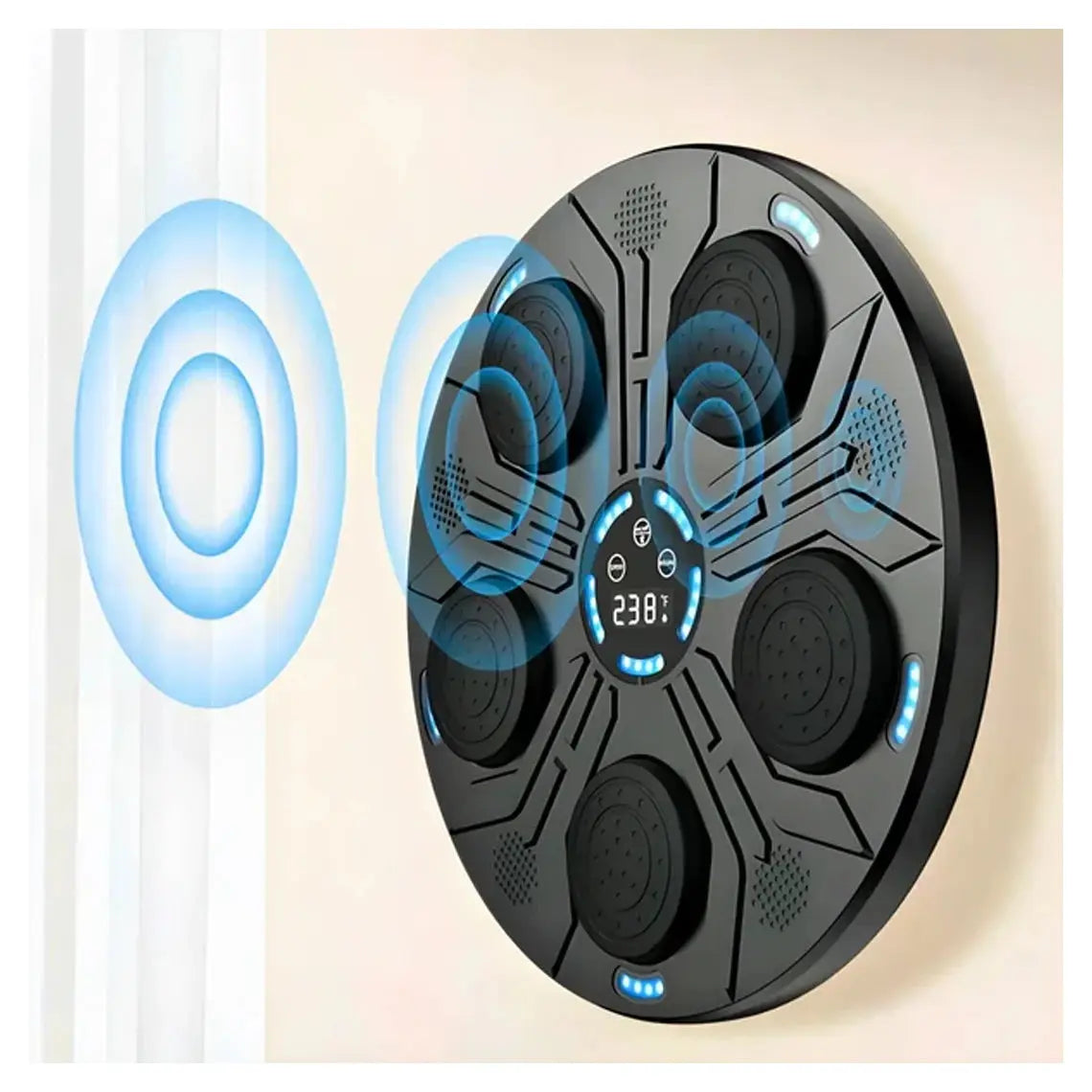 Buy Musical Boxing Machine with Bluetooth Speaker Qatar