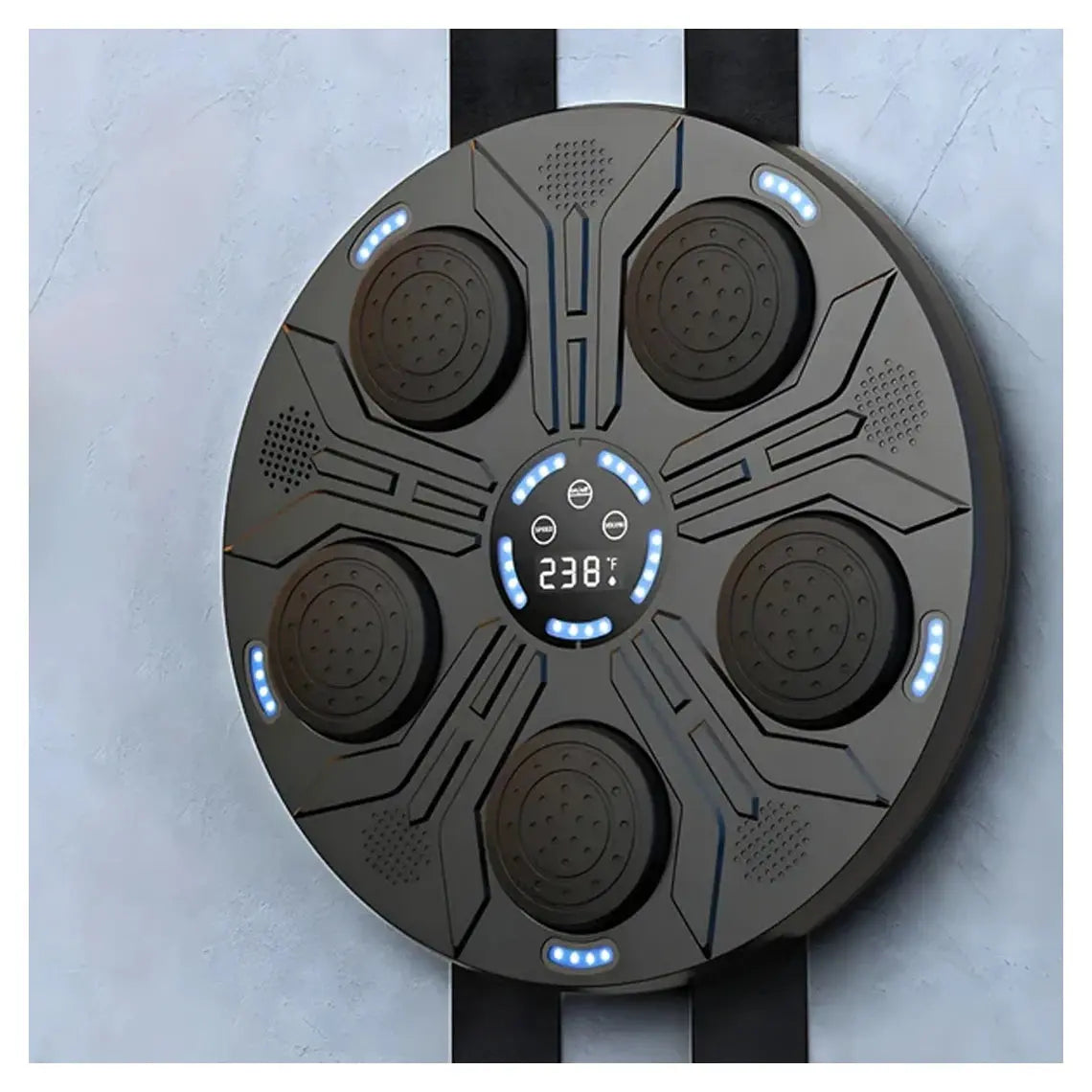 Buy Musical Boxing Machine with Bluetooth Speaker Qatar