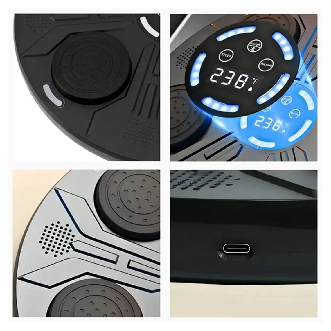 Buy Musical Boxing Machine with Bluetooth Speaker Qatar