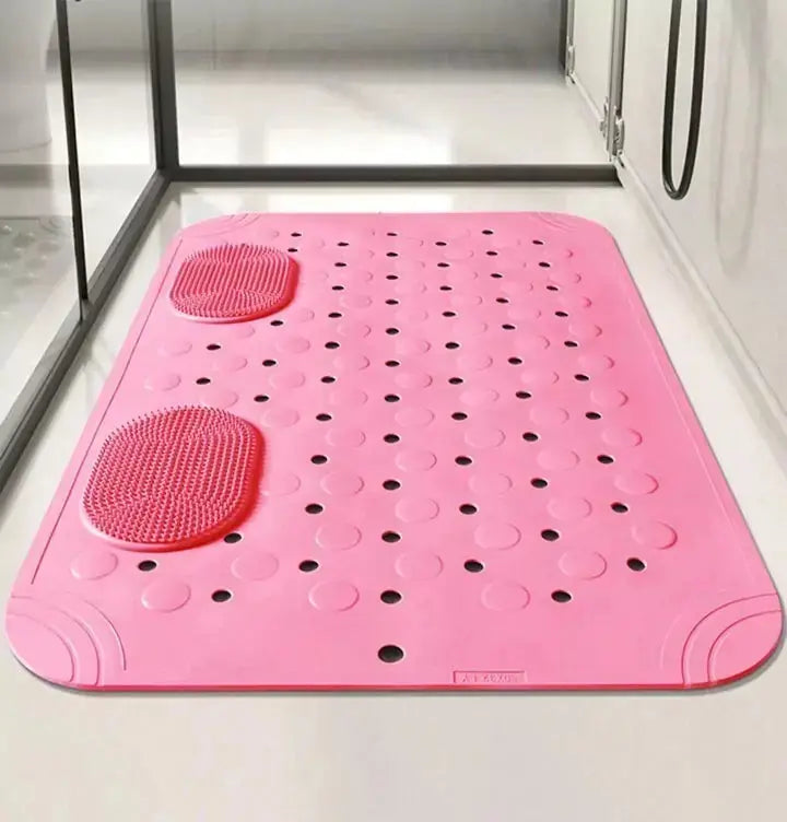 Buy Non-Slip Bathroom Mat - Anti-Slip, Bathtub Rug Qatar