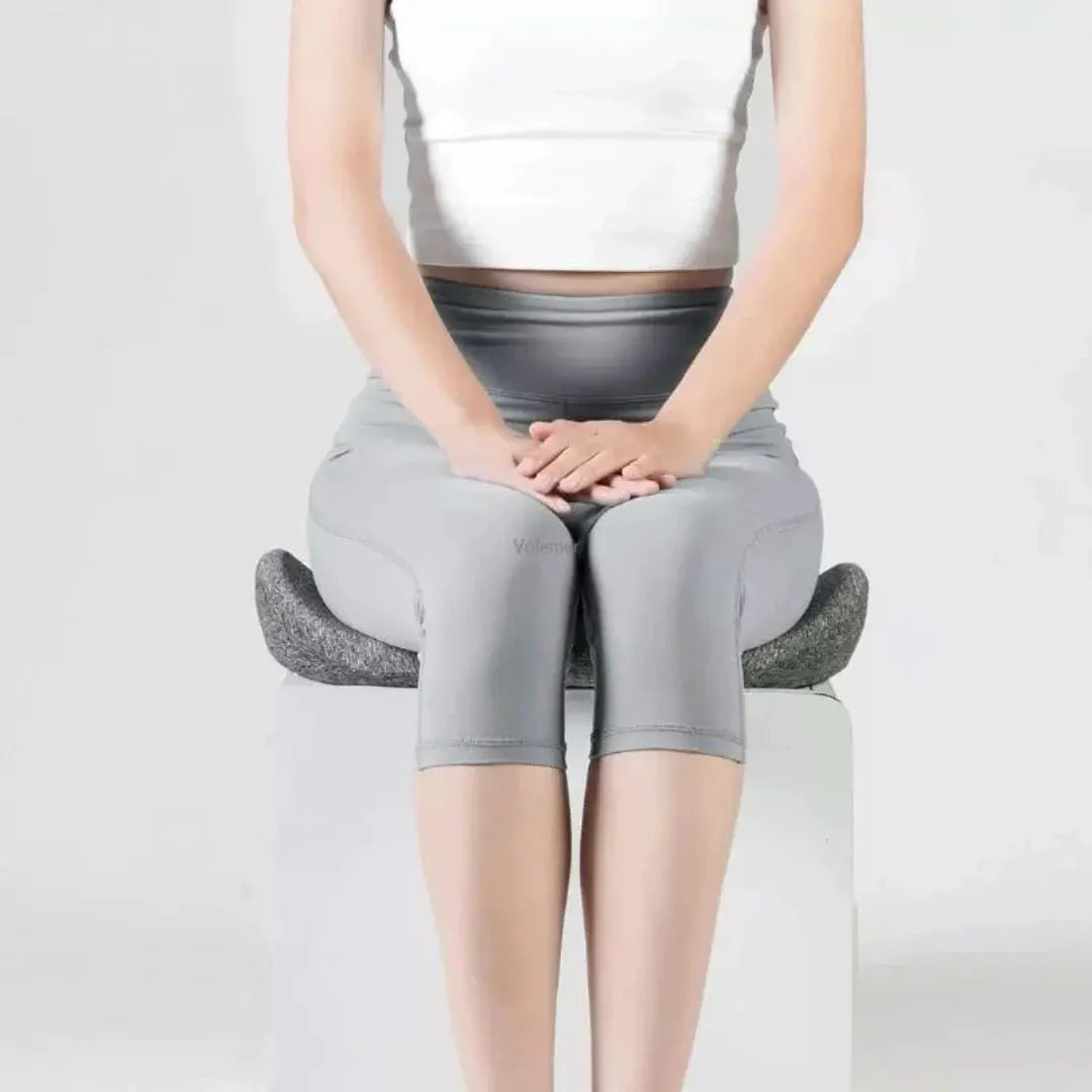 Buy Orthopedic memory foam posture seat cushion Qatar!