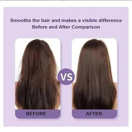 Buy Portable Hair Straightener Comb Online Qatar!
