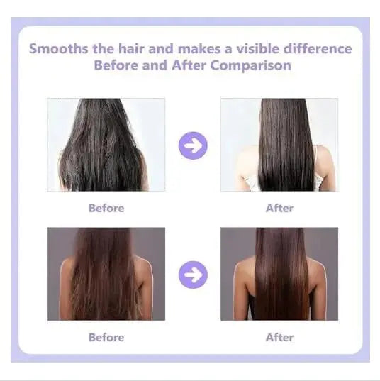 Buy Portable Hair Straightener Comb Online Qatar!