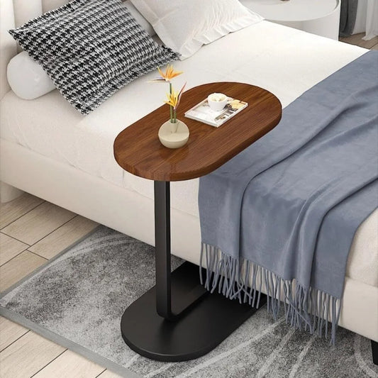 Buy Portable Mini C-Shaped Tea Table Price Online Qatar!
