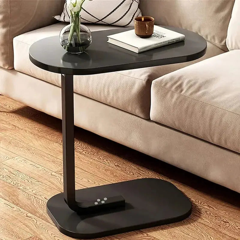 Buy Portable Mini C-Shaped Tea Table Price Online Qatar!