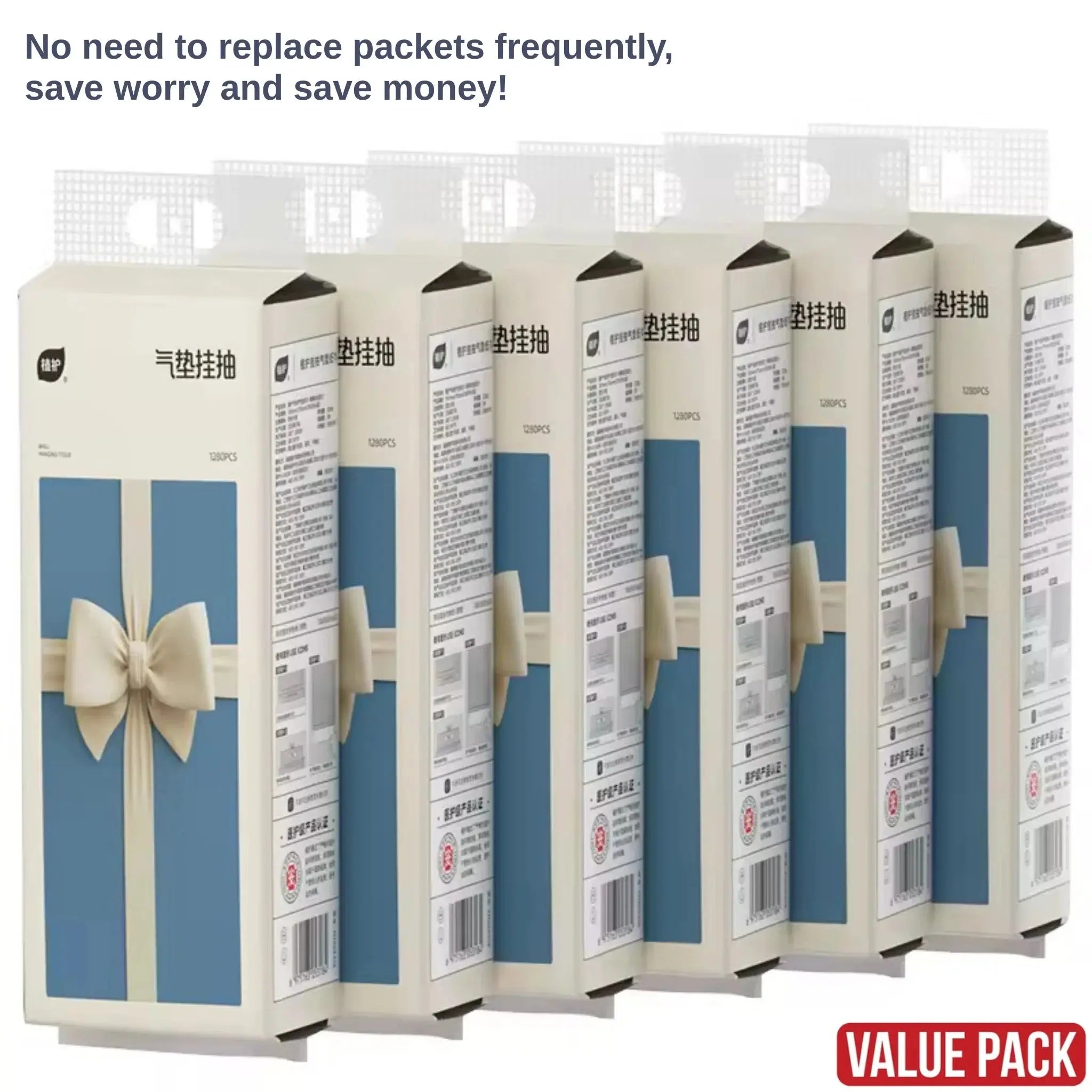 Buy Premium 4-Ply Tissue 6-Pack + Hook Price Qatar