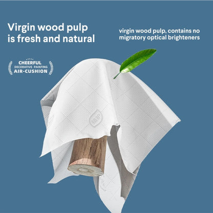 Buy Premium 4-Ply Tissue 6-Pack + Hook Price Qatar
