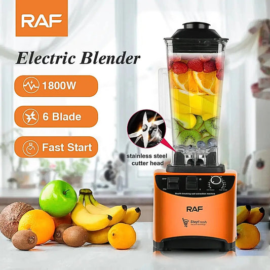 Buy RAF 1800W Electric Blender in Qatar!