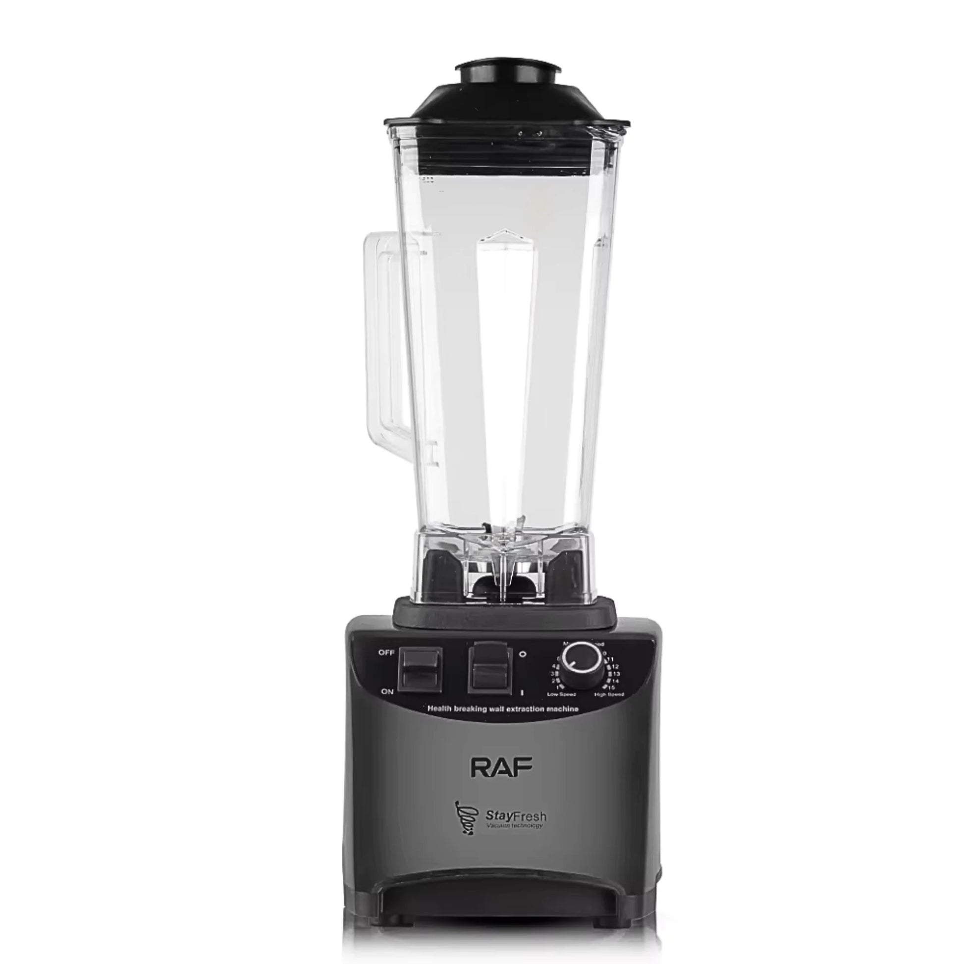 Buy RAF 1800W Electric Blender in Qatar!