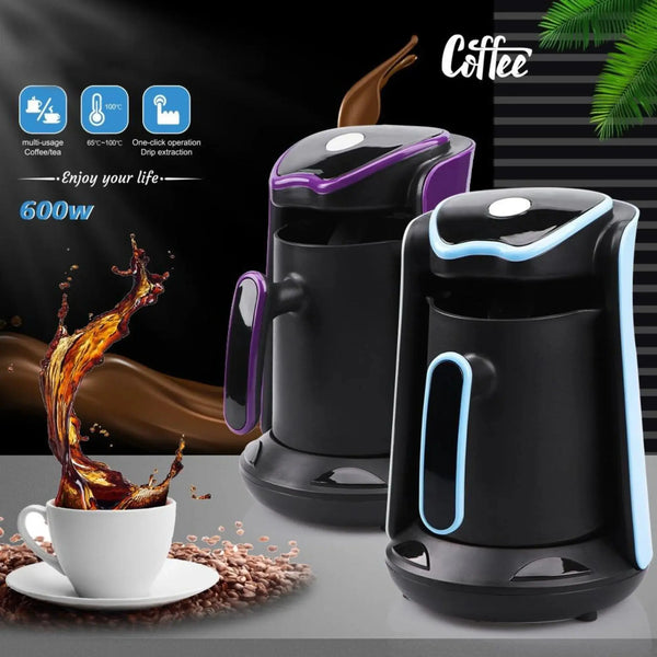 Buy RAF Turkish Coffee Maker with pot in Qatar!