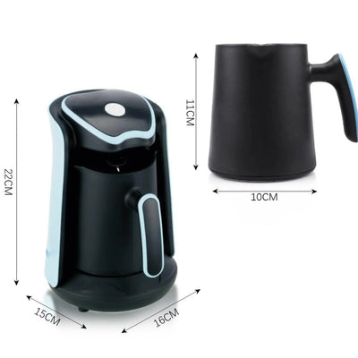 Buy RAF Turkish Coffee Maker with pot in Qatar!
