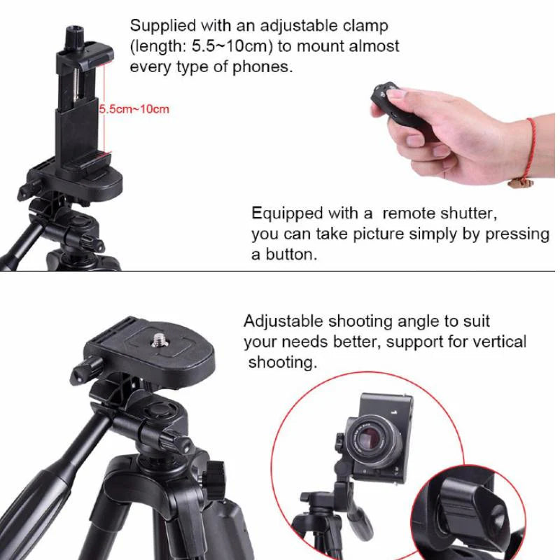 Buy RAKO Click on the Go Tripod online in qatar