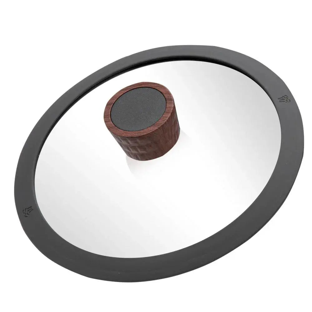 Buy RESTO 93501 Casserole with lid -9.5 CM 2.6/6L Qatar