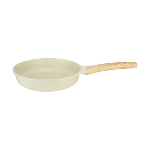 Buy RESTO 93811 Beige Frypan 28cm – Non-Stick Qatar!