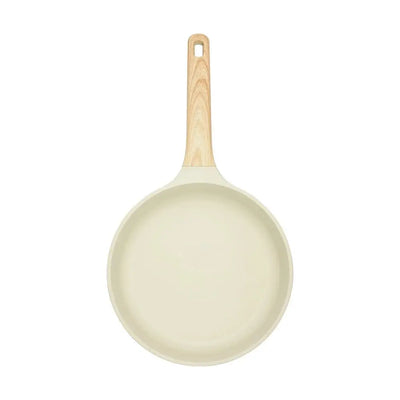 Buy RESTO 93811 Beige Frypan 28cm – Non-Stick Qatar!